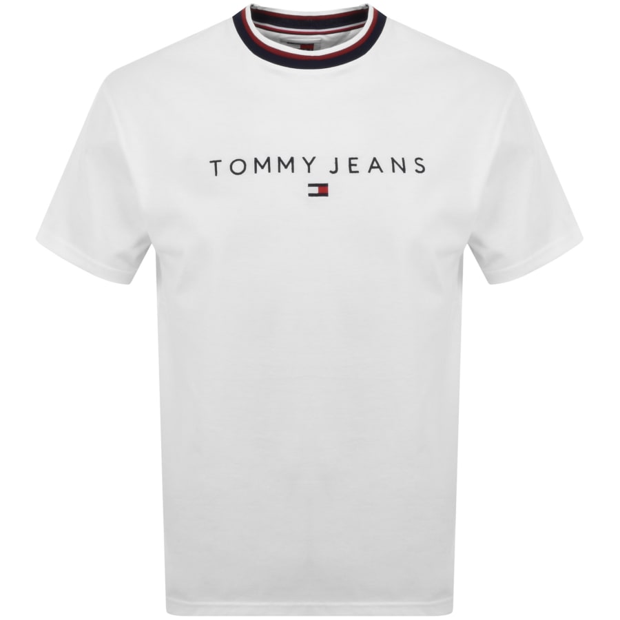 Tommy ringer tee discount
